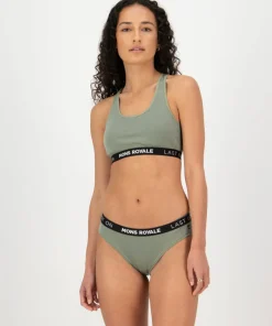 New Mons Royale Sierra Sports Bra Willow