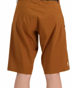 New Mons Royale Women's Virage Bike Shorts Copper