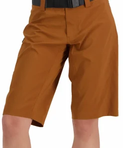 New Mons Royale Women's Virage Bike Shorts Copper