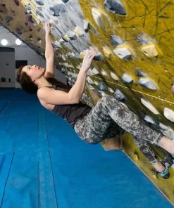 Moon Women's Sigma Leggings Lichen Print