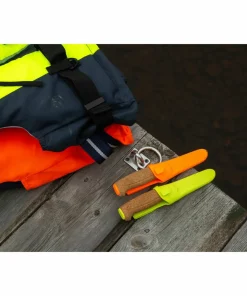 Outlet Mora Floating Knife Lime