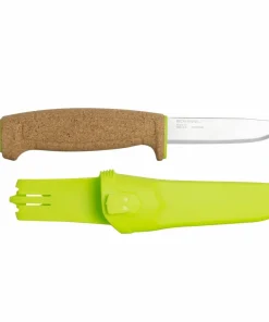 Outlet Mora Floating Knife Lime