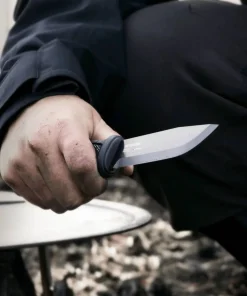 New Mora Garberg Blade Multi-Mount (C) Black