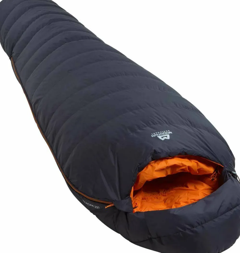 Discount Mountain Equipment Men's Glacier 300 Regular Obsidian