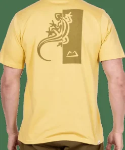 Online Mountain Equipment Men's Podus Tee Rattan