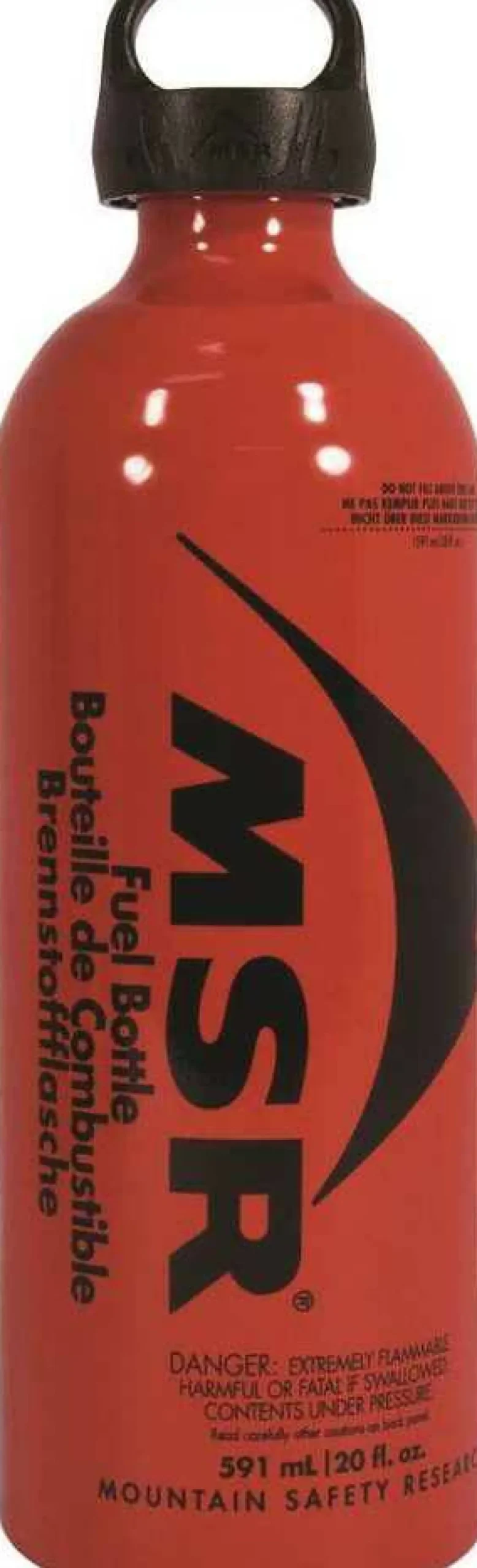 Online MSR Fuel Bottle 591ml Assorted