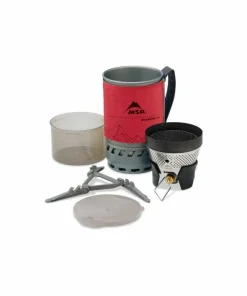 Online MSR WindBurner® 1l Personal Stove System Black