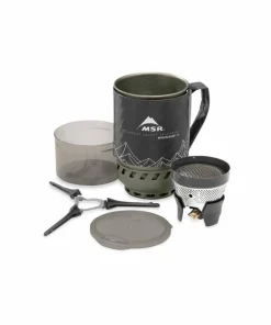 Online MSR WindBurner® 1l Personal Stove System Black
