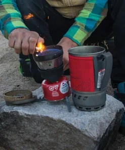 Online MSR WindBurner® 1l Personal Stove System Black
