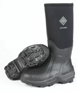 Outlet Muck Boot Arctic Sport High Black Sort