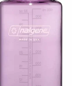 Sale Nalgene 1L Narrow Mouth Sustain Blossom Cherry