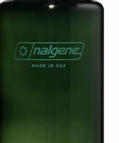New Nalgene 1L Narrow Mouth Sustain Jade
