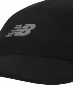 Discount New Balance Men's 5 Panel Performance Hat Black
