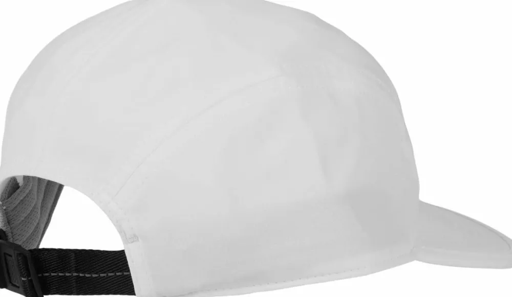 Online New Balance Men's 5 Panel Performance Hat White