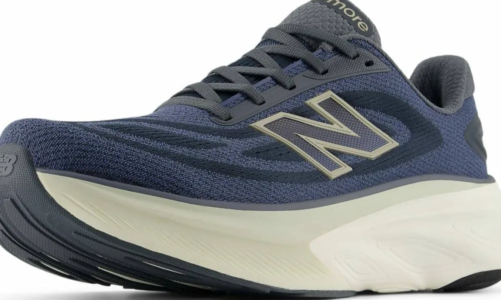 Sale New Balance Men's Fresh Foam X More v6 Graphite