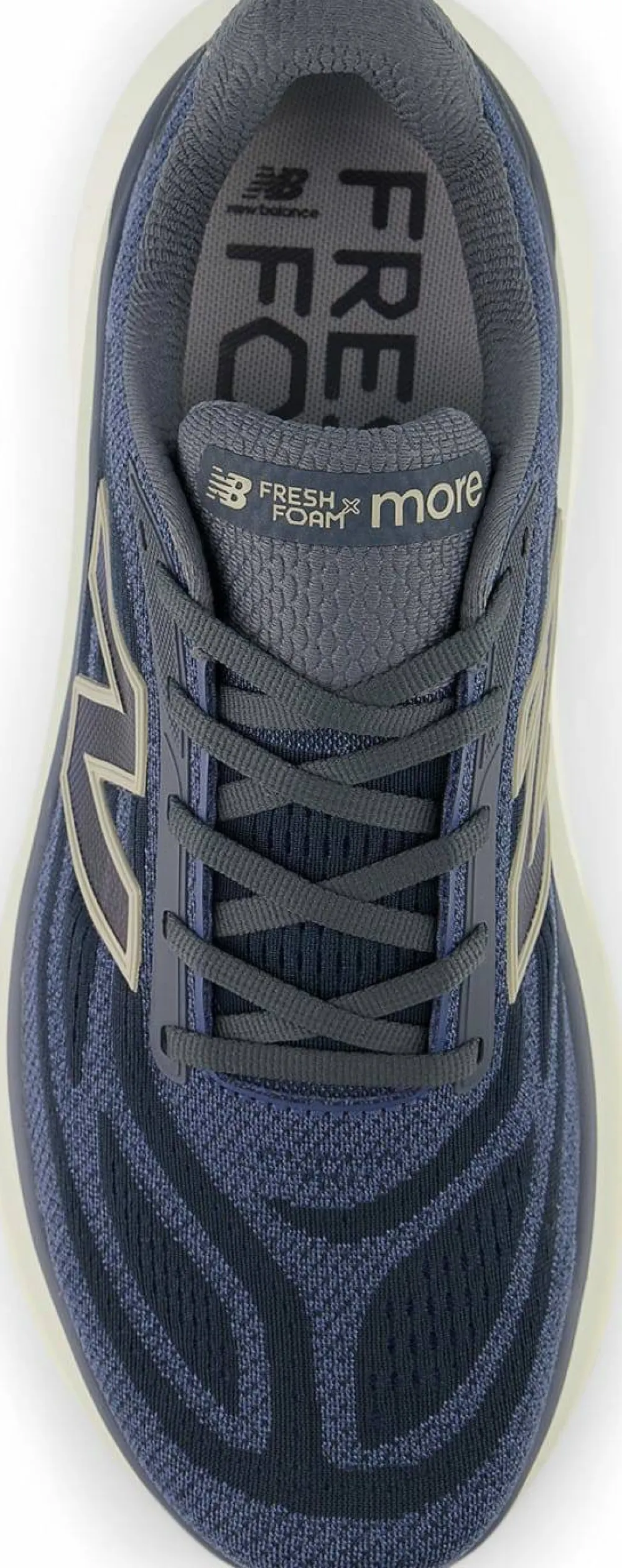 Sale New Balance Men's Fresh Foam X More v6 Graphite