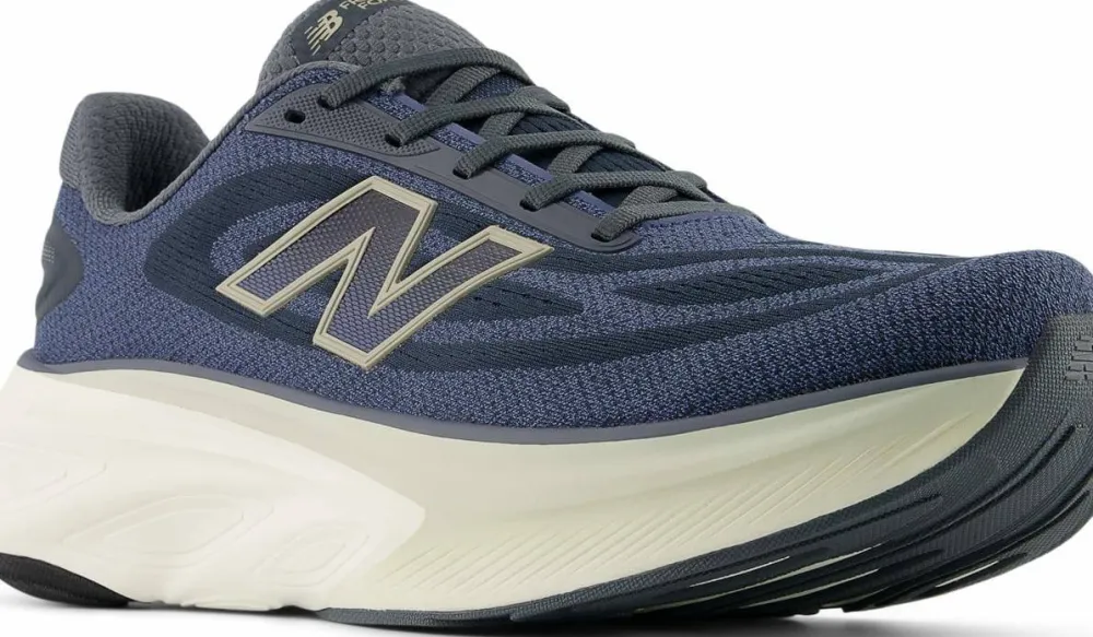 Sale New Balance Men's Fresh Foam X More v6 Graphite