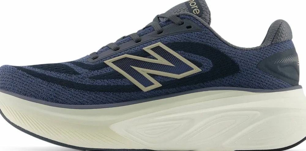 Sale New Balance Men's Fresh Foam X More v6 Graphite
