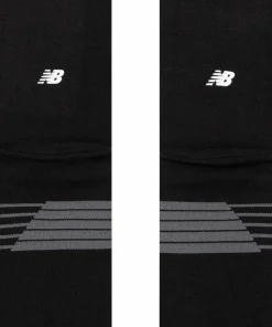Best New Balance Pro Run Crew Socks 1 Pair Black