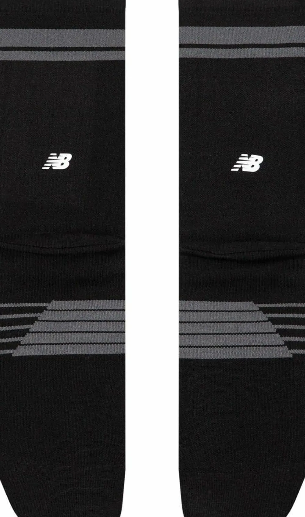 Best New Balance Pro Run Crew Socks 1 Pair Black