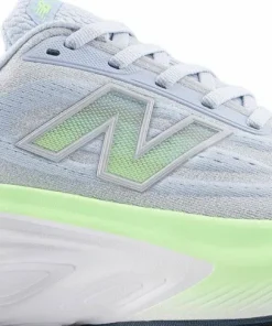 New New Balance Women's Fresh Foam X More v6 Oxford Blue with Afterglow