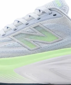 New New Balance Women's Fresh Foam X More v6 Oxford Blue with Afterglow