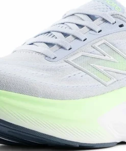 New New Balance Women's Fresh Foam X More v6 Oxford Blue with Afterglow