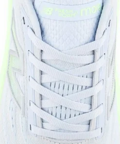 New New Balance Women's Fresh Foam X More v6 Oxford Blue with Afterglow