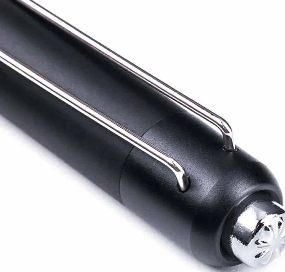 Clearance NexTorch K3 V2.0 High Performance Pocket-sized Penlight Black