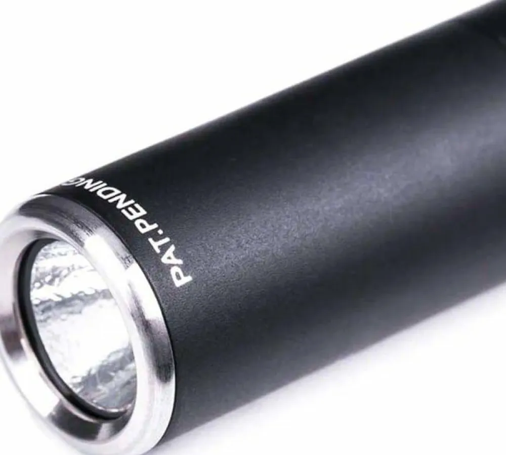 Clearance NexTorch K3 V2.0 High Performance Pocket-sized Penlight Black