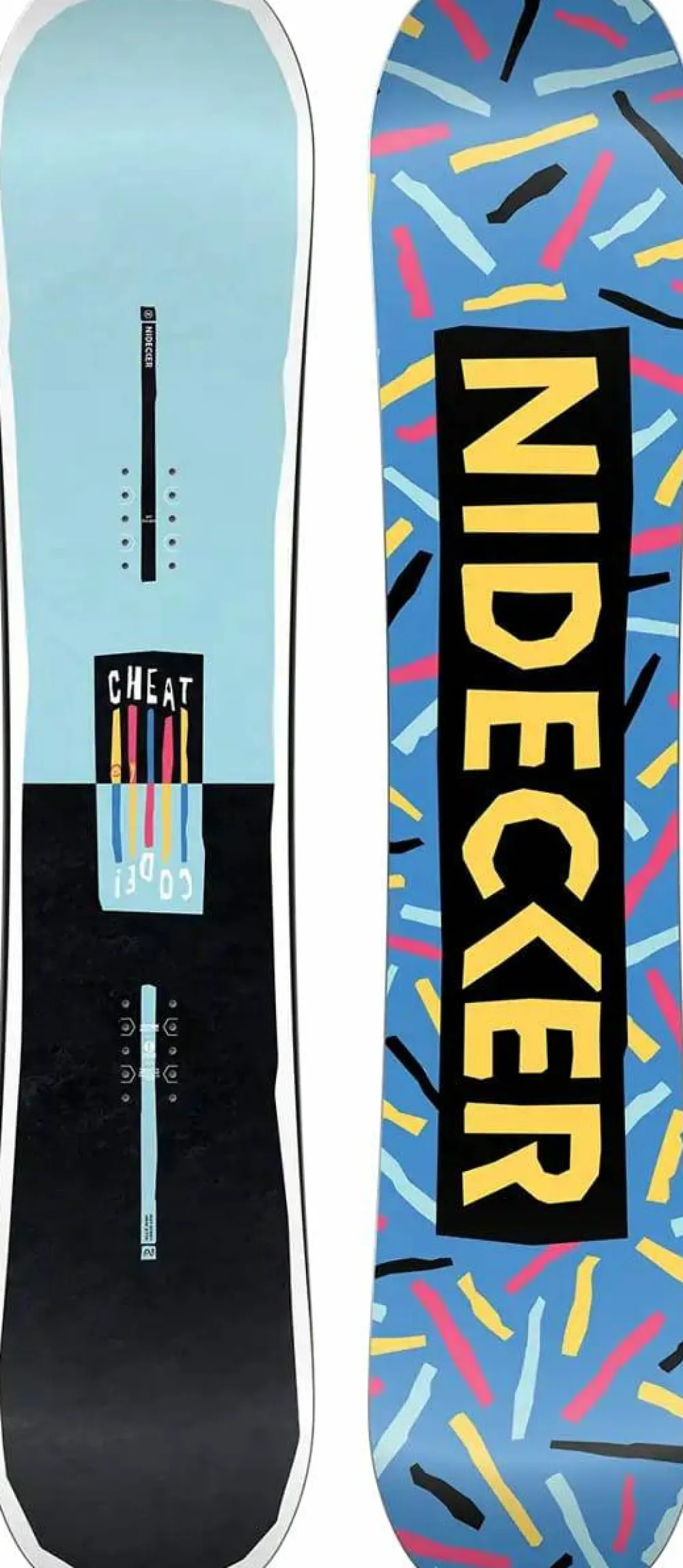 Clearance Nidecker Youths' Cheat Code Multi