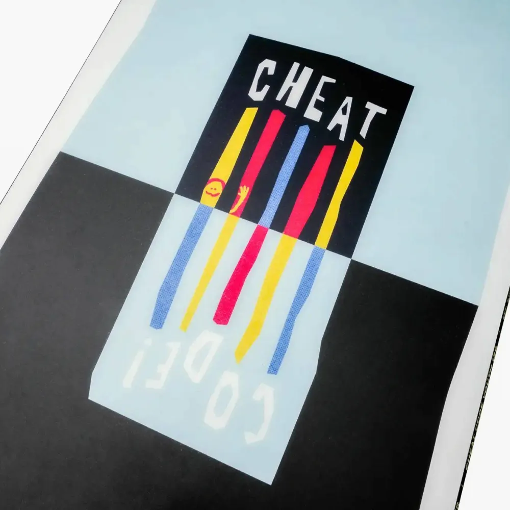 Clearance Nidecker Youths' Cheat Code Multi