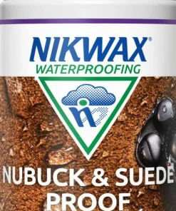 New Nikwax Nubuck & Suede Spray Classicdesertwhite