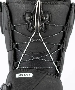 Hot Nitro Men's Venture Step On TLS Black
