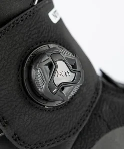 Hot Nitro Men's Venture Step On TLS Black