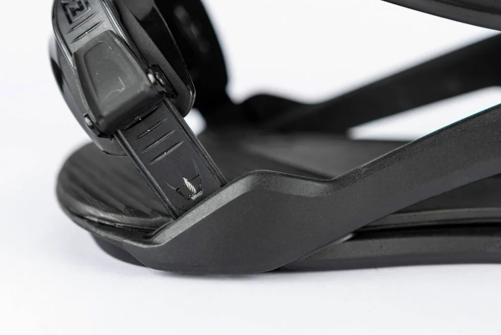 Clearance Nitro Unisex Talent Bindings Ultra Black
