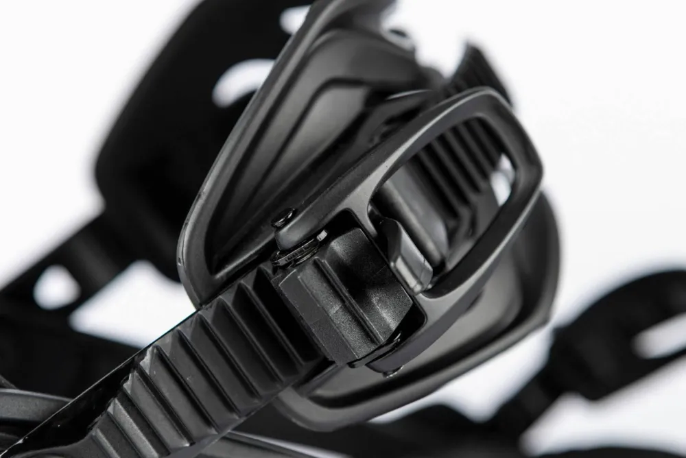 Clearance Nitro Unisex Talent Bindings Ultra Black