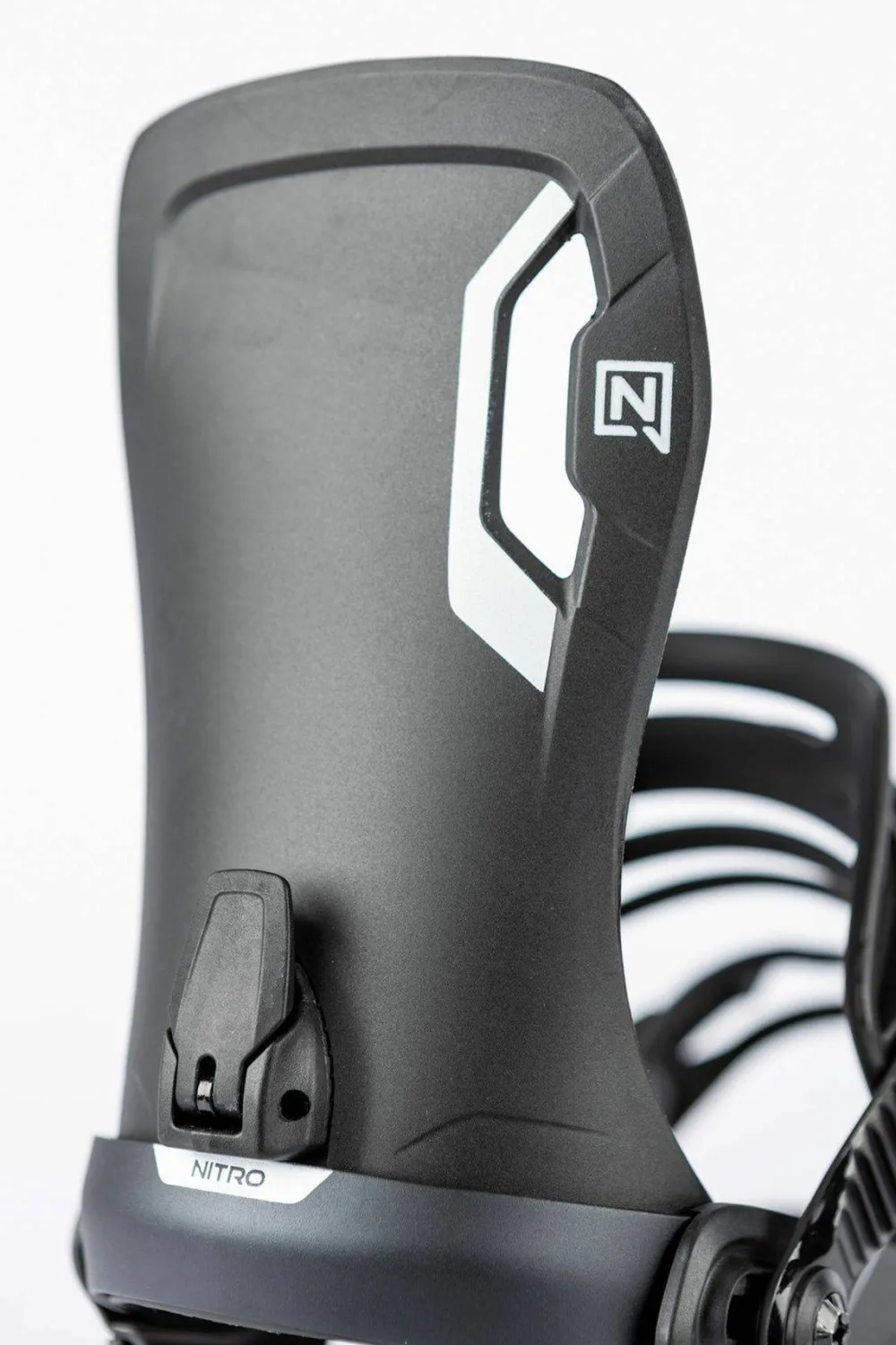 Clearance Nitro Unisex Talent Bindings Ultra Black