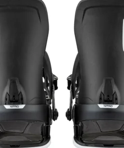 Clearance Nitro Unisex Talent Bindings Ultra Black