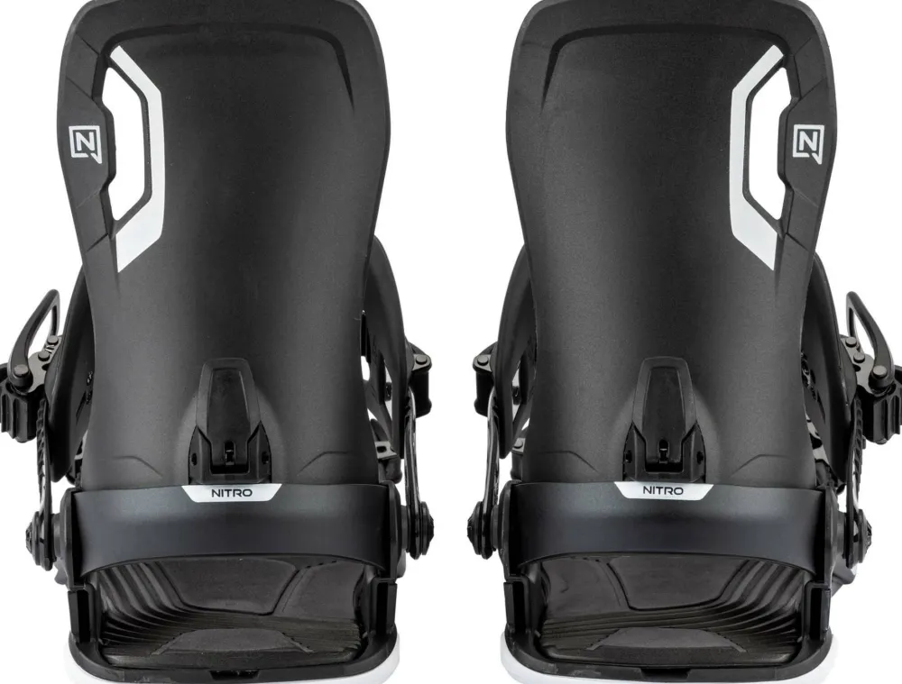 Clearance Nitro Unisex Talent Bindings Ultra Black