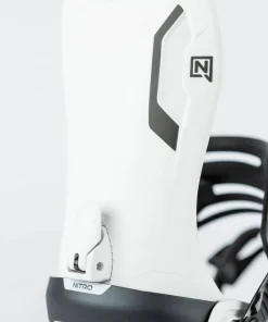Online Nitro Unisex Talent Bindings White