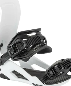 Online Nitro Unisex Talent Bindings White