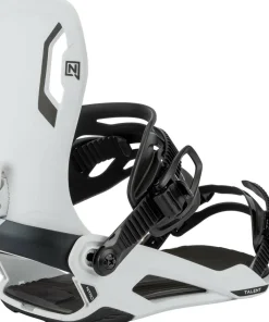 Online Nitro Unisex Talent Bindings White