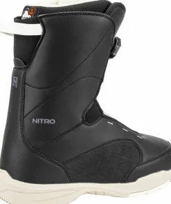 New Nitro Women's Flora BOA Black