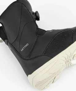 New Nitro Women's Flora BOA Black