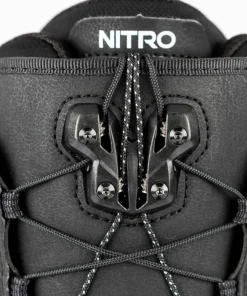 New Nitro Women's Monarch Step On Black