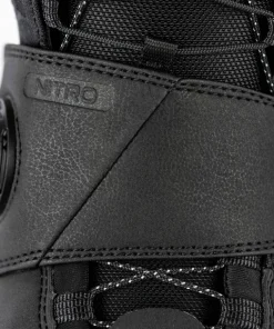 New Nitro Women's Monarch Step On Black