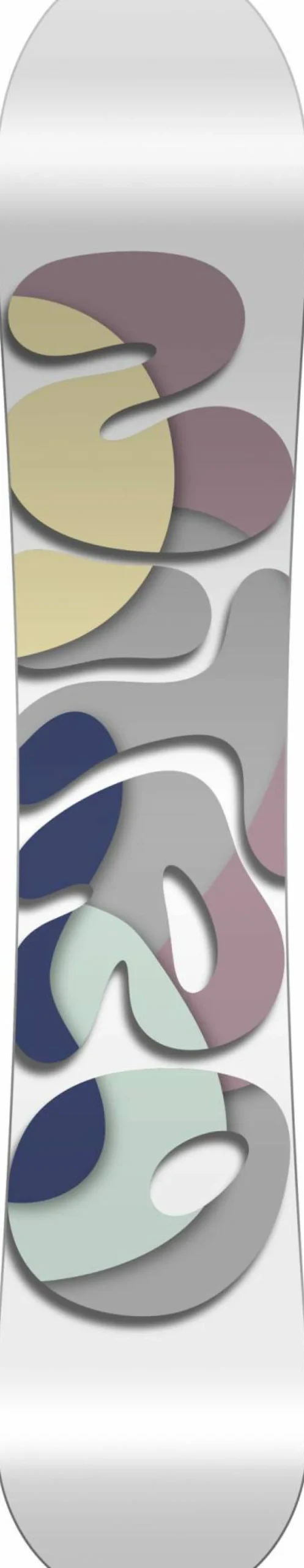 Discount Nitro Women's Nova Snowboard Nocolor