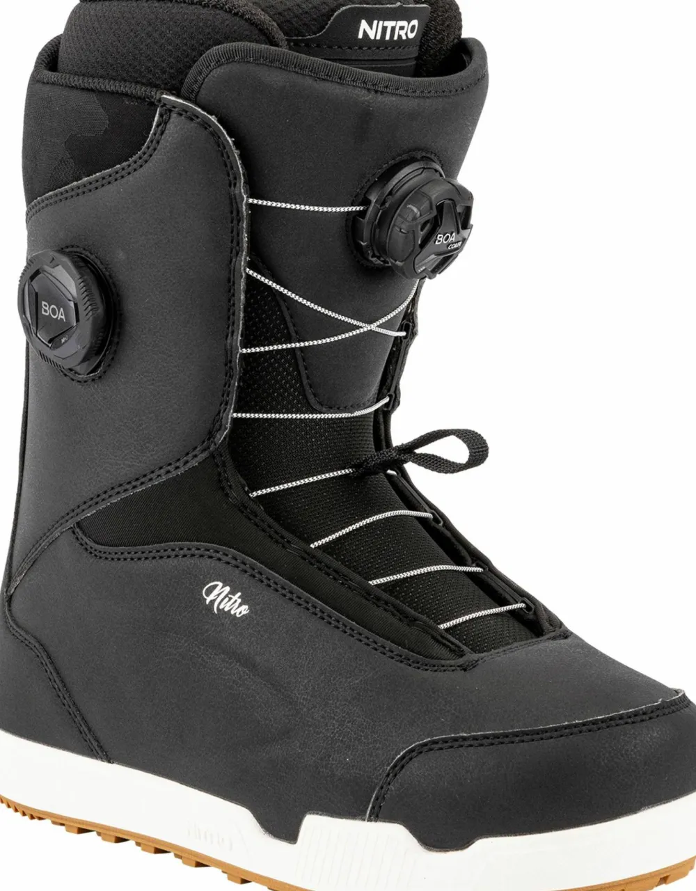 Best Nitro Women's Scala Boa Black