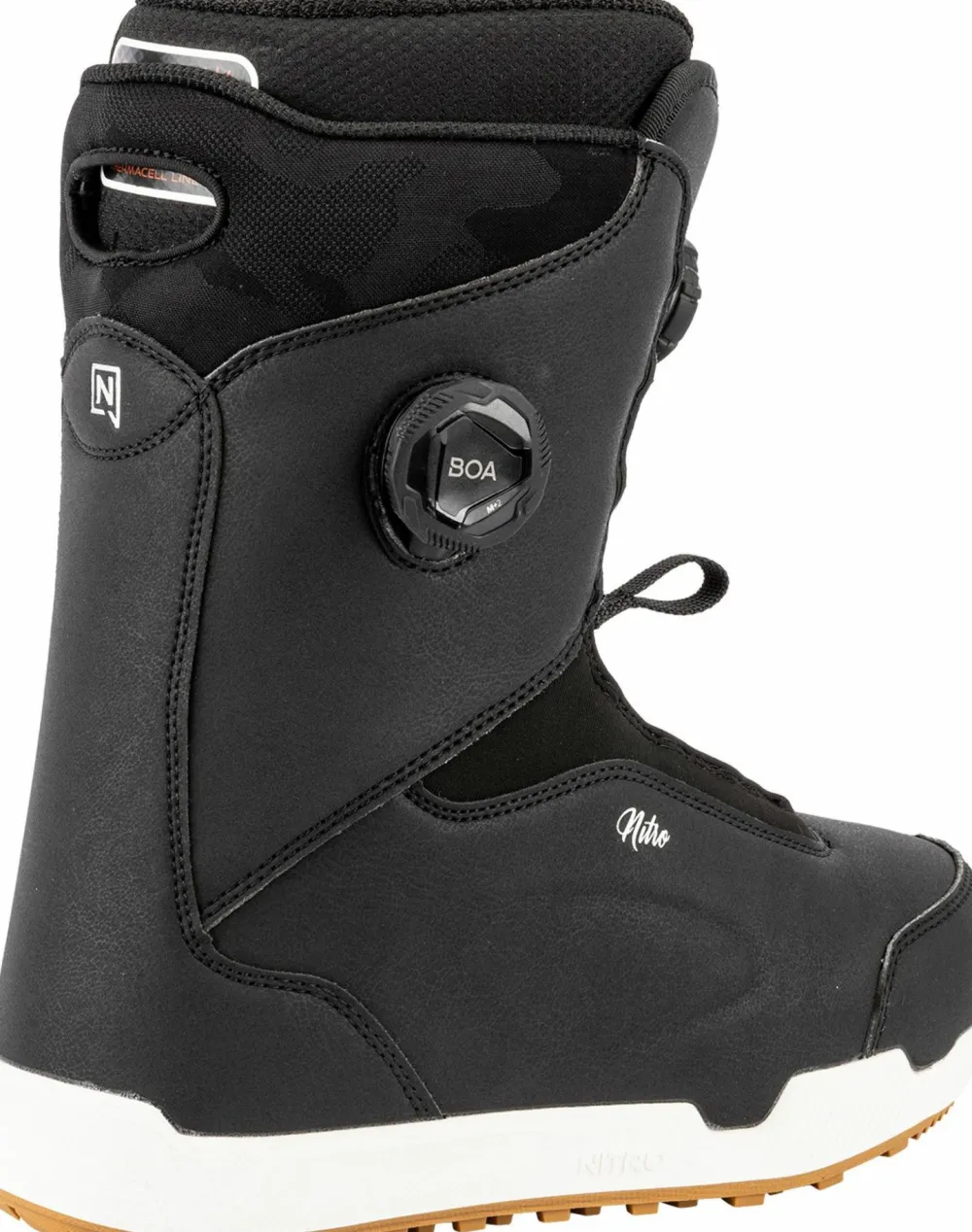 Best Nitro Women's Scala Boa Black